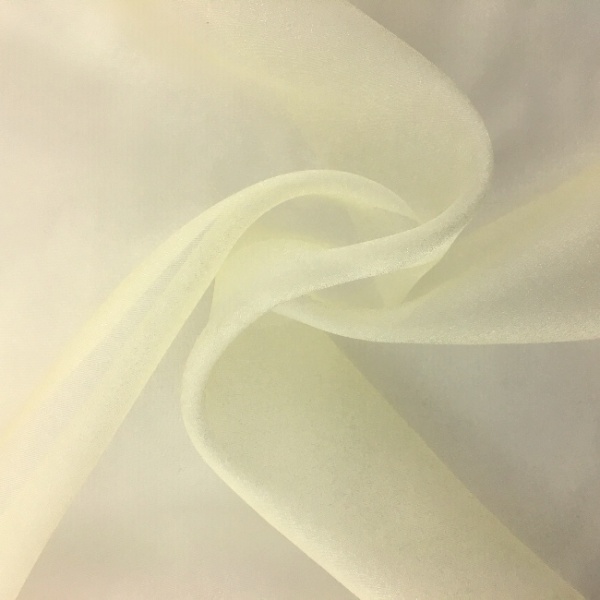 Crystal Organza MID CREAM